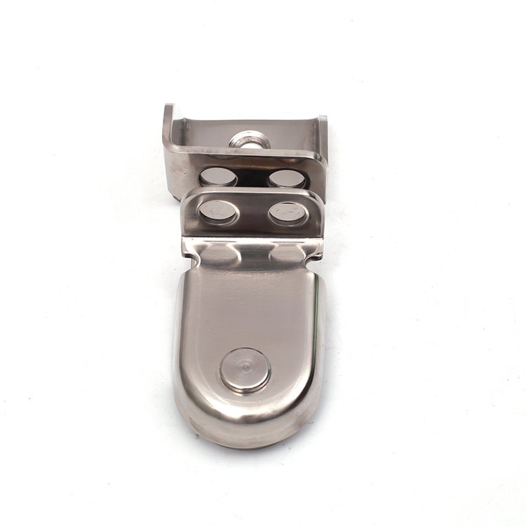Food Truck Body Door Locking Gear Shipping Container Door Lock Kits Refrigerated With Security Latch