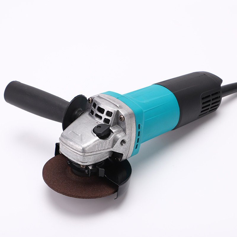 Factory direct supply hardware power tool set grinder impact hand drill two-piece set
