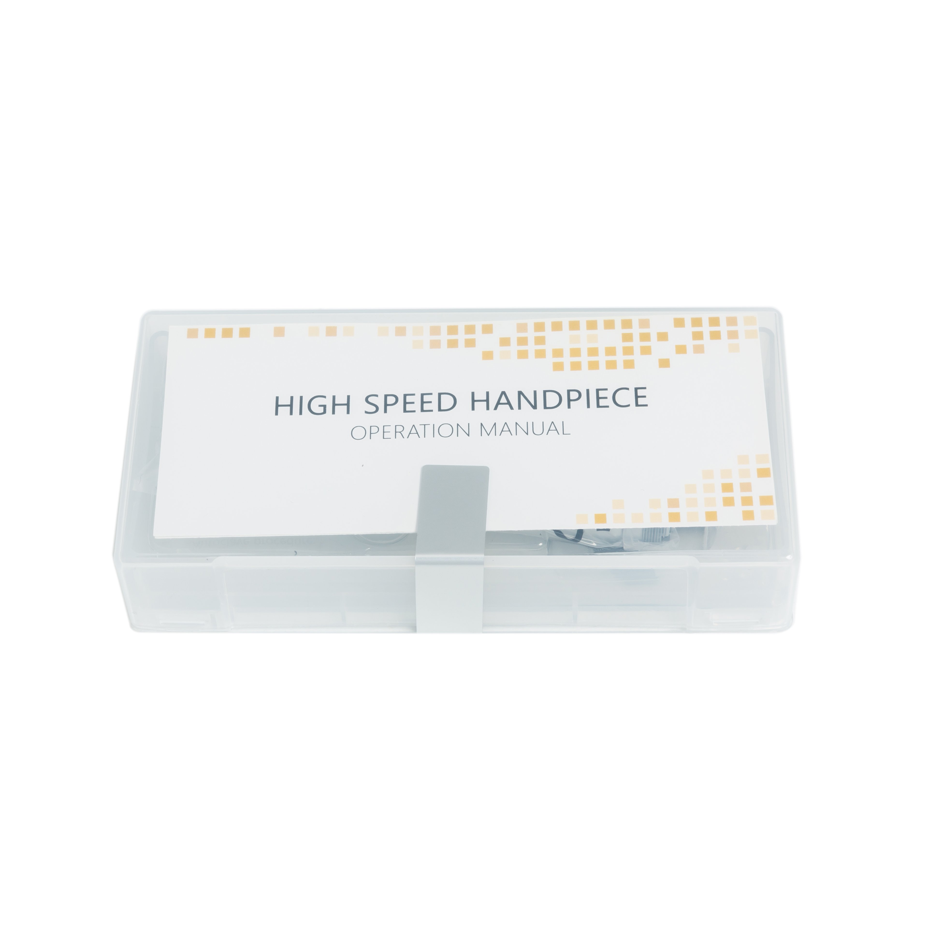 High Speed Dental Handpiece Ceramic Bearing Optional Push Button Air Turbine Handpiece Dental Handpiece