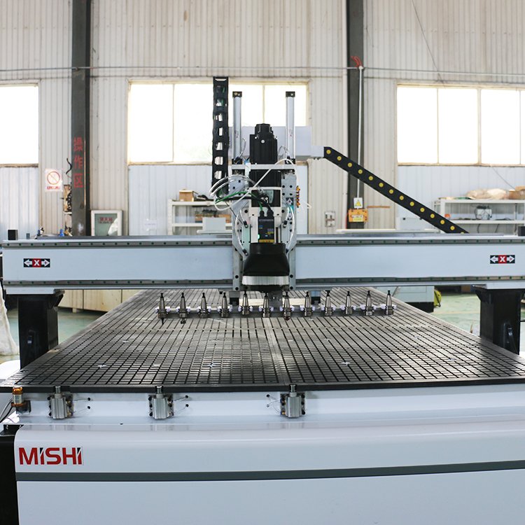 Hot Seller 2030 Automatic Tool Change 1325 ATC CNC Router Machine for Furniture and Advertising Industry Atc Wood Router