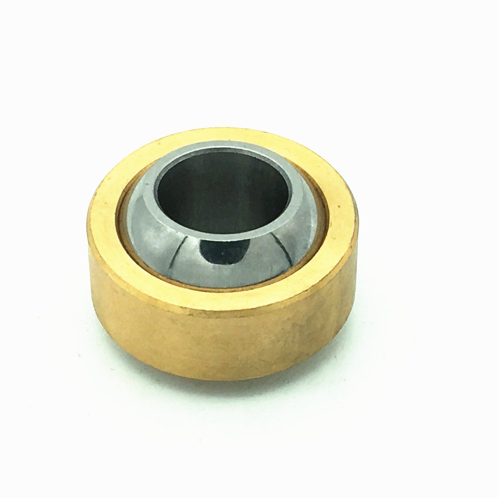 GE16PW spherical plain bearing ge16pw rod end ball joint bearing with brass cage 16*32*21MM