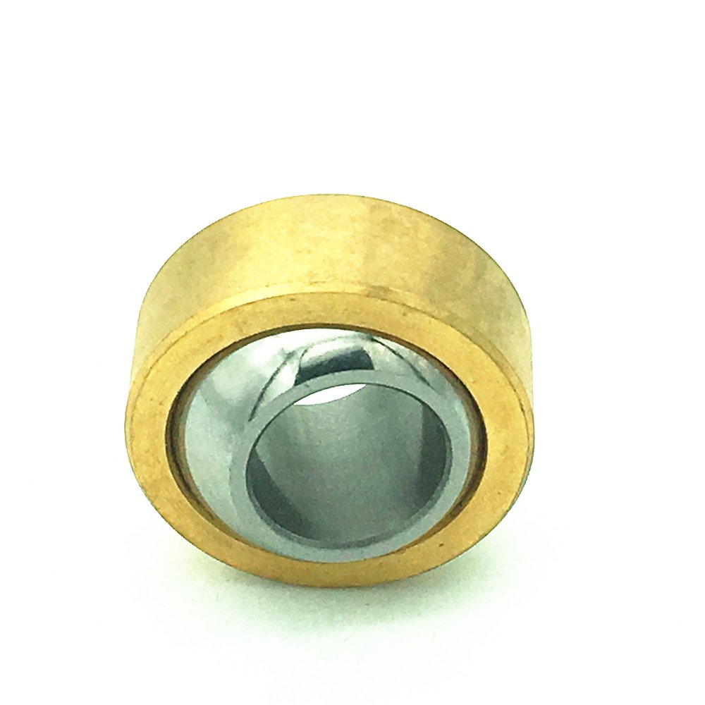 GE16PW spherical plain bearing ge16pw rod end ball joint bearing with brass cage 16*32*21MM