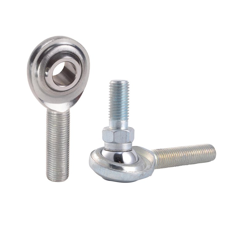 LDK Chinese factory direct supply carbon steel inch size CM4 male threaded rod ends