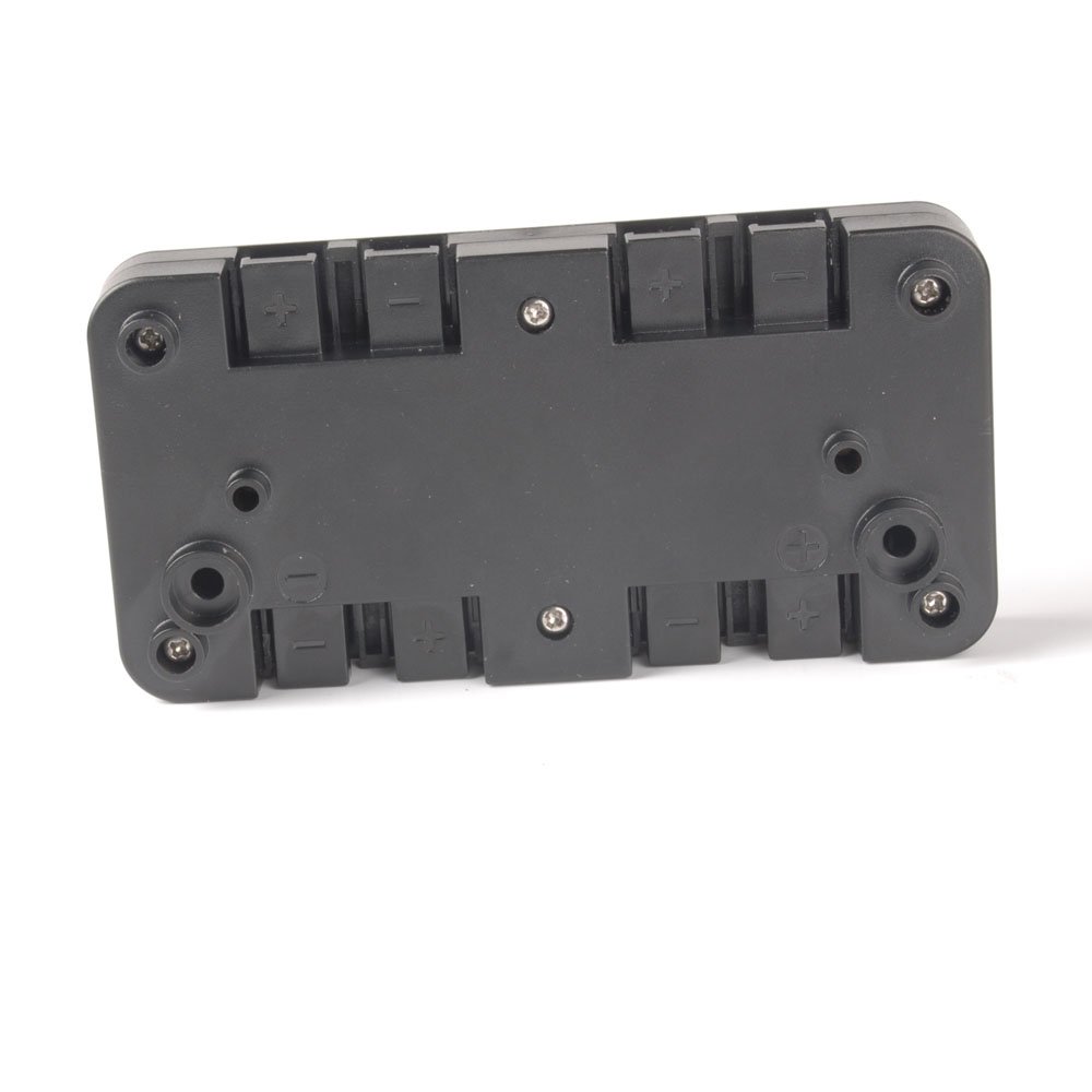 Patent Design OEM Customized 4 Ander son Port (4x50A) Parallel Connection No Pirority Battery Box Accessories