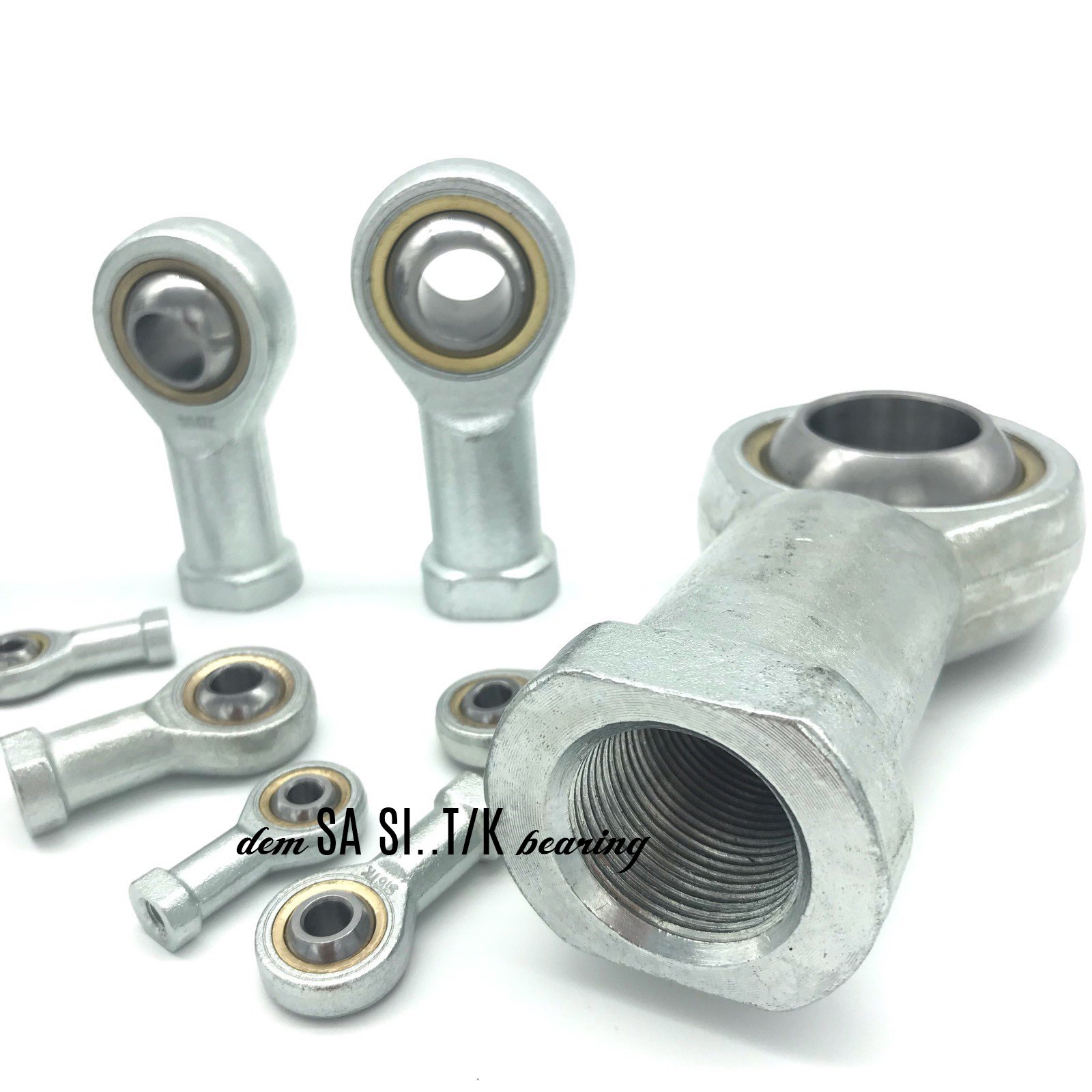 GAL20 -DO-2LS rod end bering GAL20 -DO-2LS Spherical Plain Joint Bearing 20*54*16mm