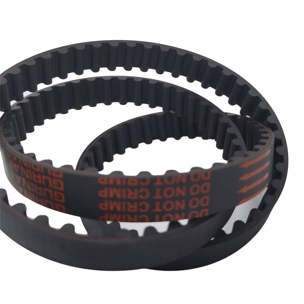 Engine Belt Transmission bele with toothed timing belt in car truck