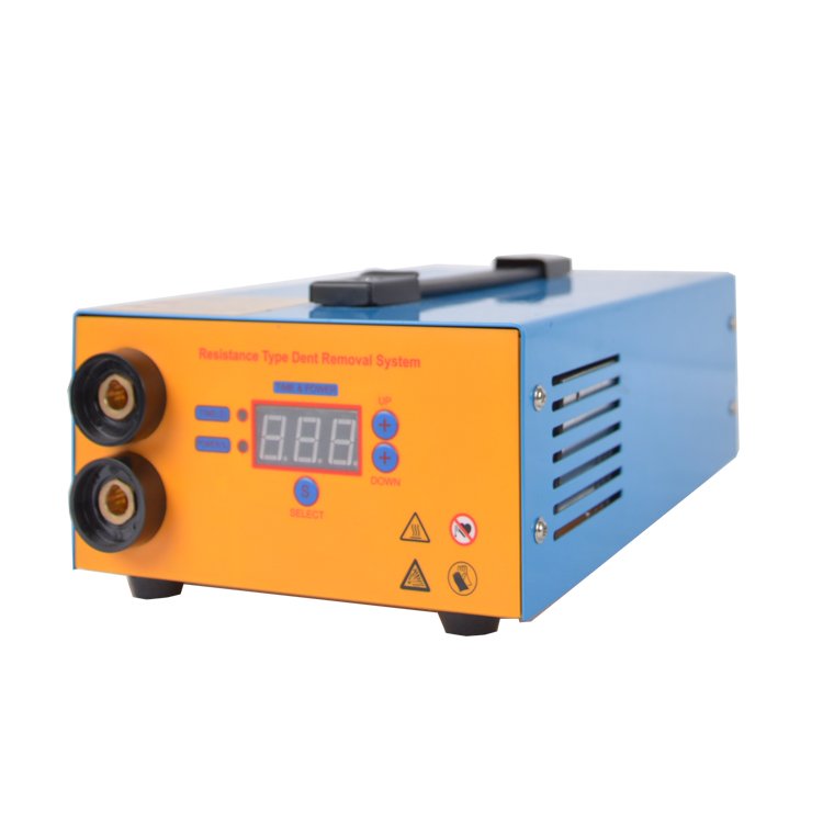 PDR-R Series Both Aluminum and Steel Plate Auto Body Dent Removal Equipment