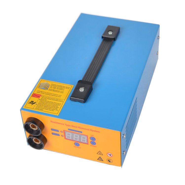 PDR-R Series Both Aluminum and Steel Plate Auto Body Dent Removal Equipment