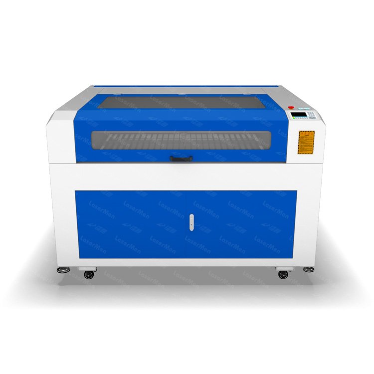 80w 100w 130W CO2 laser engraving cutting machine 900*600mm for wedding card cutting with high speed
