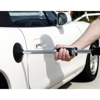 GTYPRO Manual Operation Air Suction Dent Puller for 75-125mm Auto Car Body Panel Dent Repair Vehicle Body Dent Suction Cups