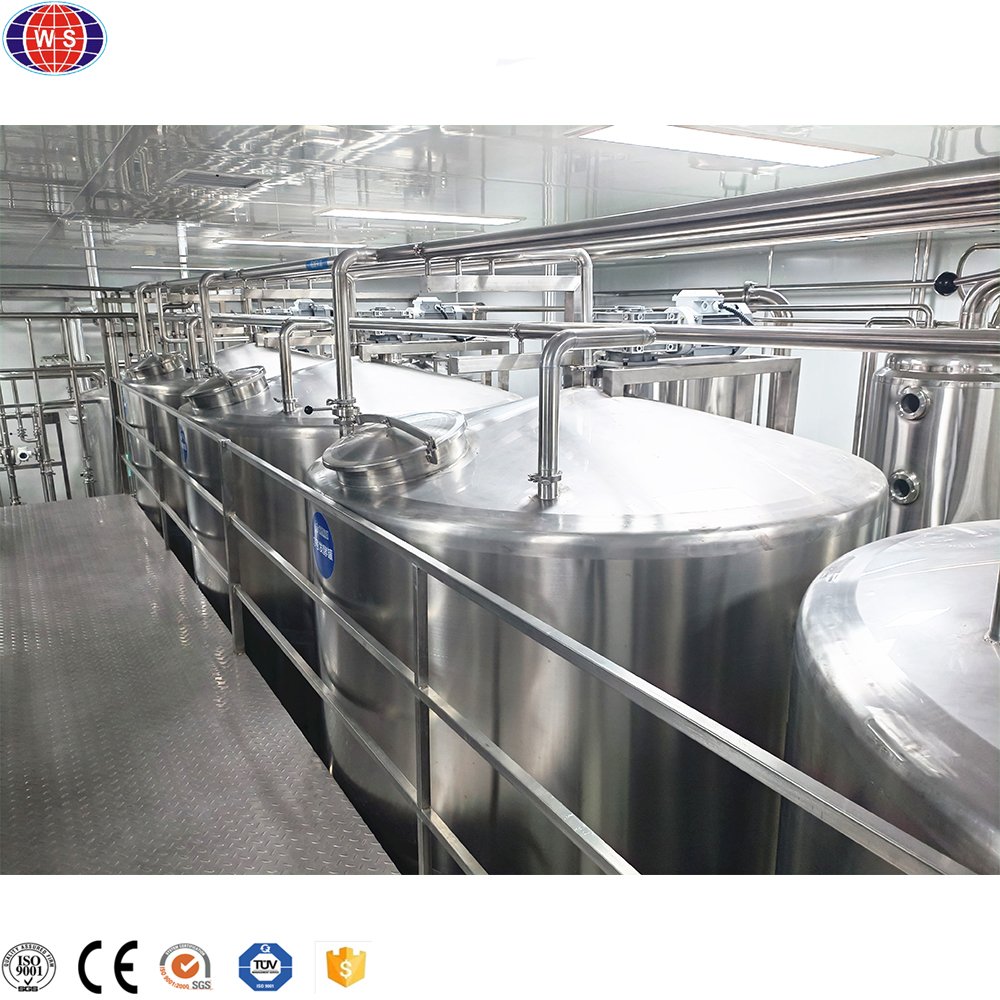 Turnkey Project Collagen Powder Production Line Complete Milk Powder Production Line