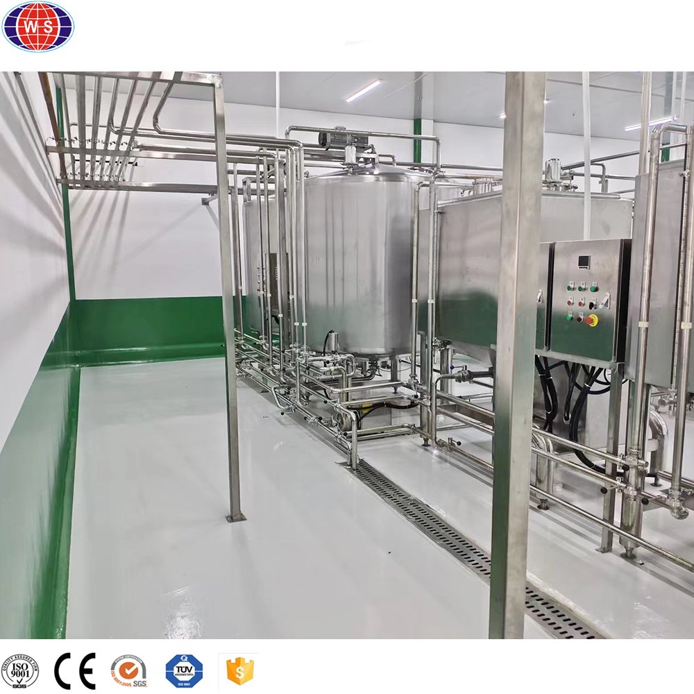 Turnkey Project Collagen Powder Production Line Complete Milk Powder Production Line