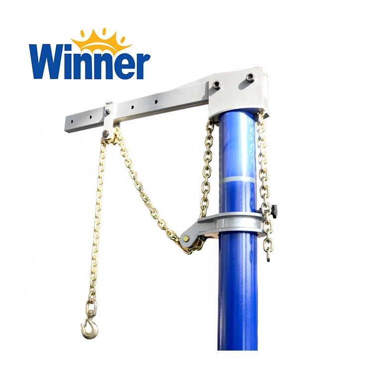 M35 WINNER Automotive Shop Tools and Equipment Car Body Frame Machine Auto Repair Equipment / Maquina Para Enderezar Chasis
