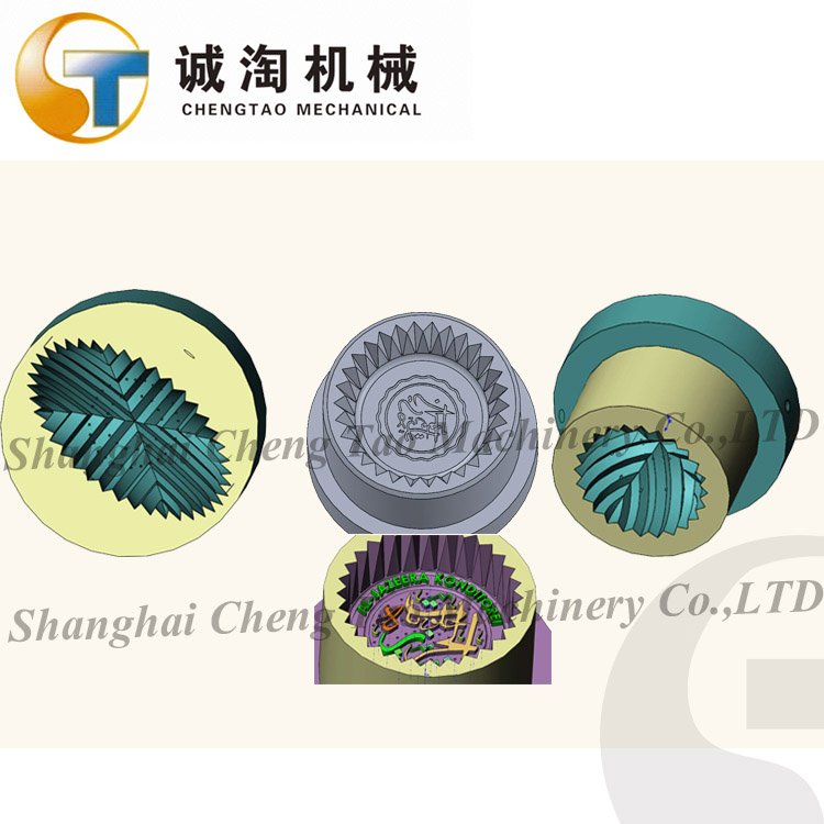 Mooncake Cookies Making Machine/Mooncake Auto Stamping Machine/Mooncake Production Line Mooncake Forming Pressing Machine