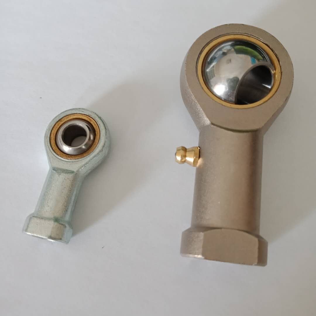 China manufacturer supply high precision ball joint female threaded rod end bearing PHS 8 PHS16