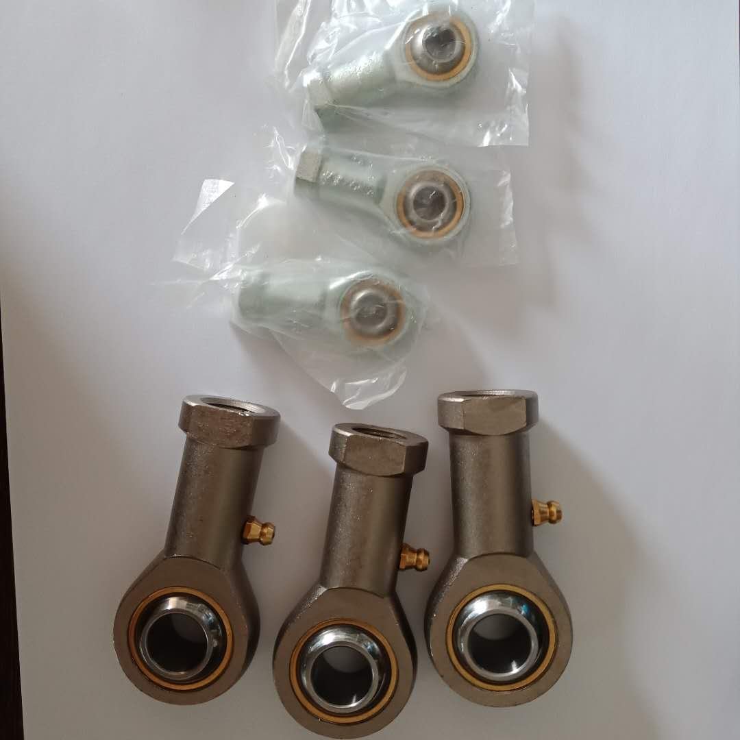 China manufacturer supply high precision ball joint female threaded rod end bearing PHS 8 PHS16