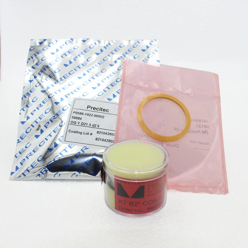 P0595-94097 NSM D31mm M11 KT XB Fiber Laser Ceramic for Precitec ProCutter 2.0 Laser Cutting Head