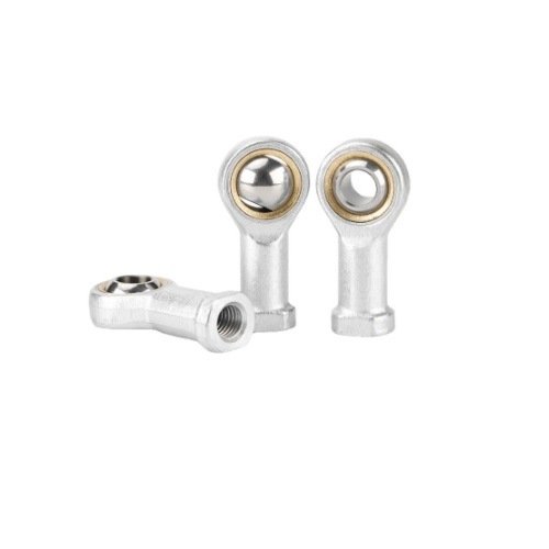 Si Series M8 Steel Rod End Bearing Si8tk Si8t/K with Female Thread Right and Left Hand Thread Screw Joint Bearing