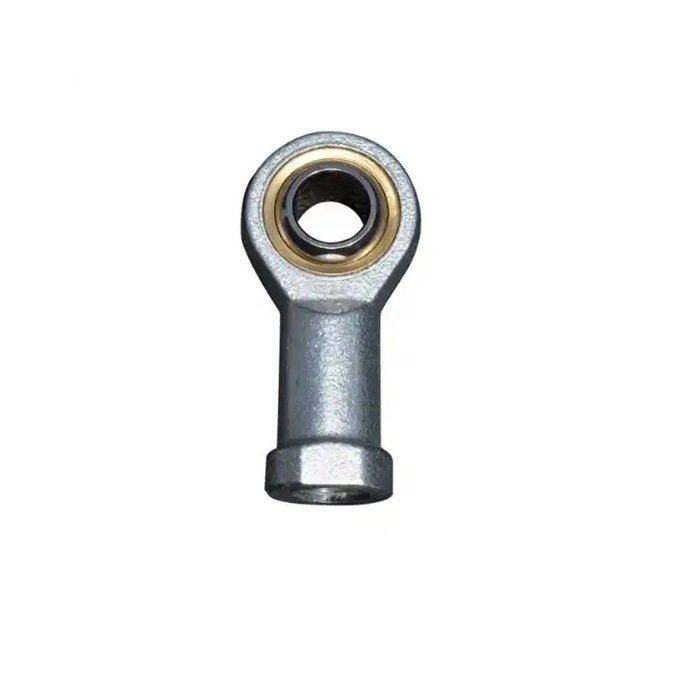 Si Series M8 Steel Rod End Bearing Si8tk Si8t/K with Female Thread Right and Left Hand Thread Screw Joint Bearing