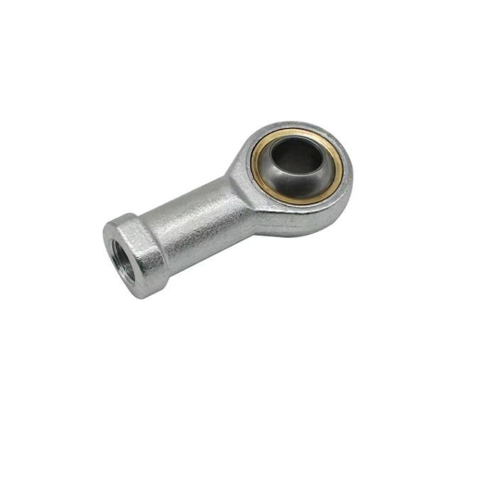 Si Series M8 Steel Rod End Bearing Si8tk Si8t/K with Female Thread Right and Left Hand Thread Screw Joint Bearing