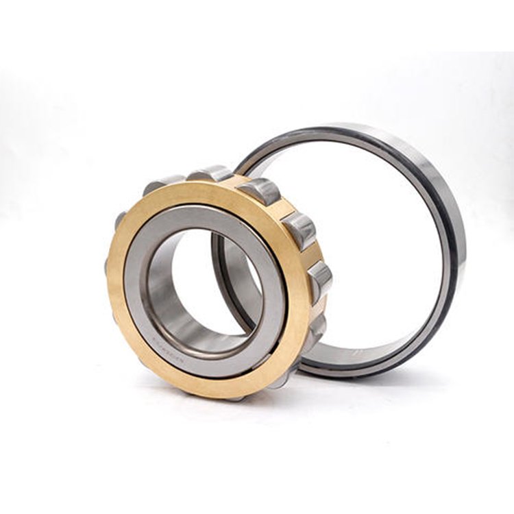 High Inch Precision Rod Ends Cylindrical Roller Bearings NJ213EM