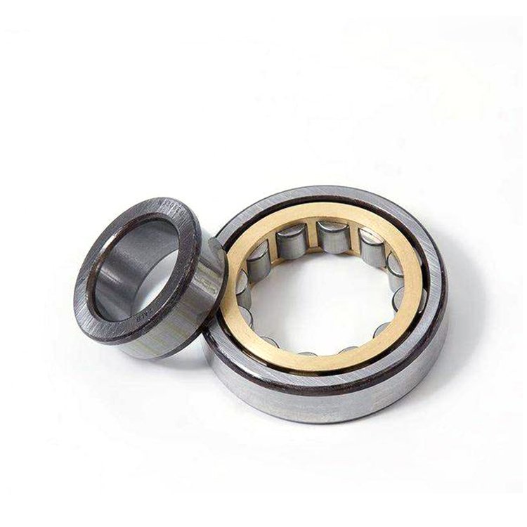 High Inch Precision Rod Ends Cylindrical Roller Bearings NJ213EM
