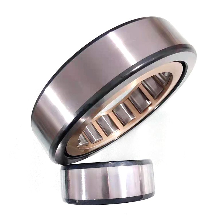 High Inch Precision Rod Ends Cylindrical Roller Bearings NJ213EM
