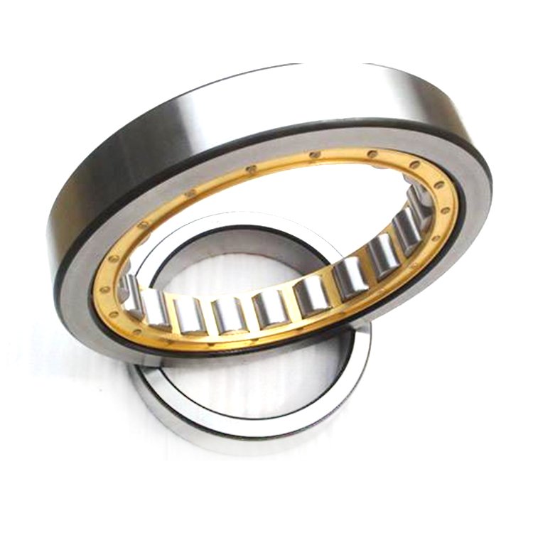 High Inch Precision Rod Ends Cylindrical Roller Bearings NJ213EM