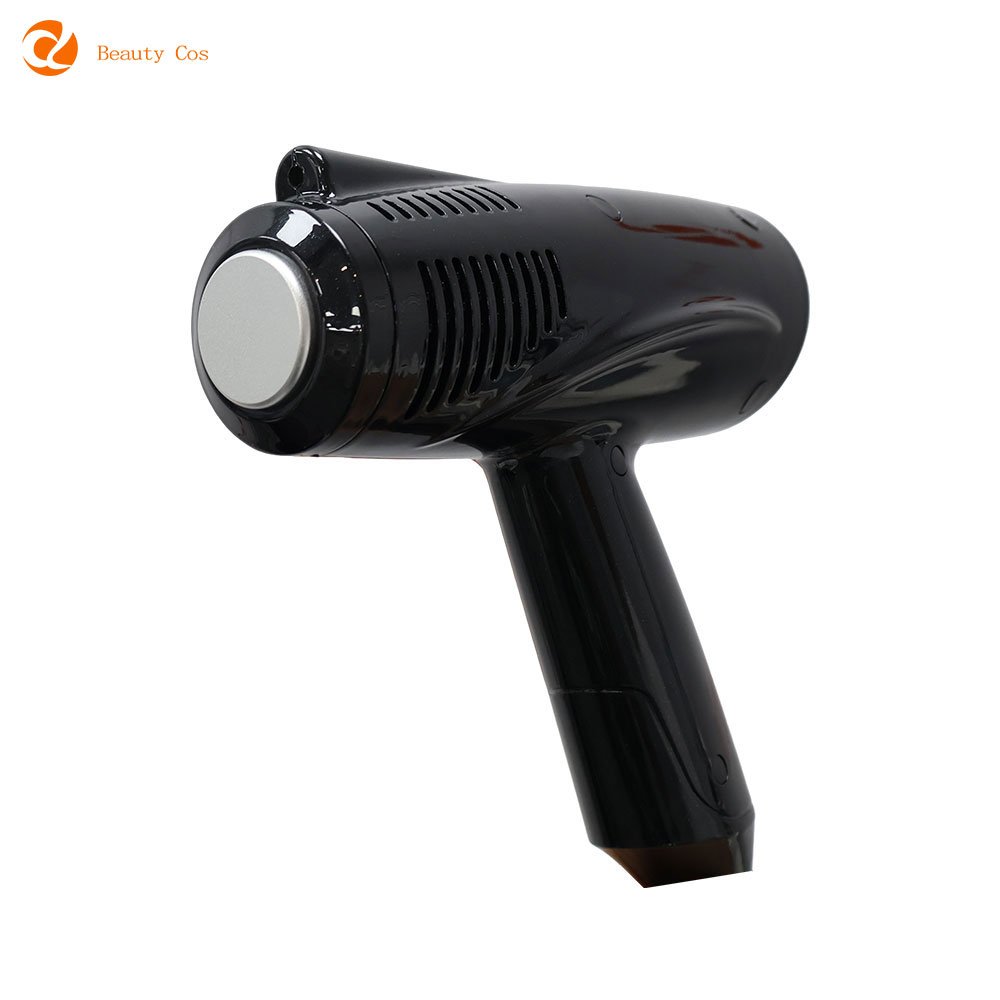 Multifunctional 3 Handle Cold Hammer RadioFrequency Face Rejuvenation Rf Skin Tightening Fractional RF Micro Face Care Machine