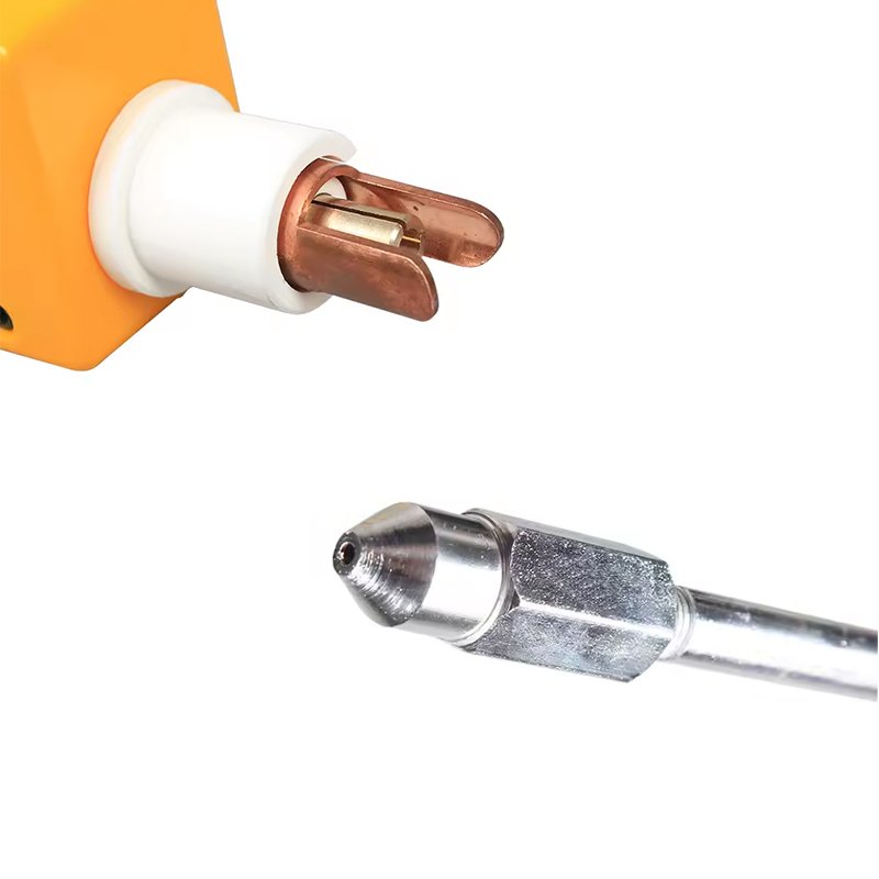 Spot Stud Welder Dent Puller Kit Welding Wire Stud Car Body Panel Repair