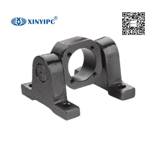 pneumatic cylinder accessories Mounting Bracket Auxiliary High Quality PHS Rod Ends Plain Bearing Fish Eye Ball