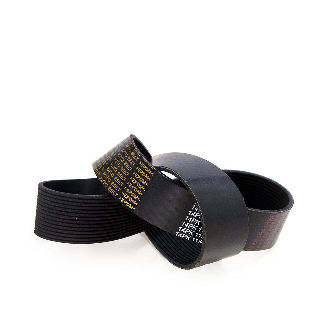 PK Belt 5PK1235 High Quality Belts for Various Applications Suitable for Cars and Industrial Use