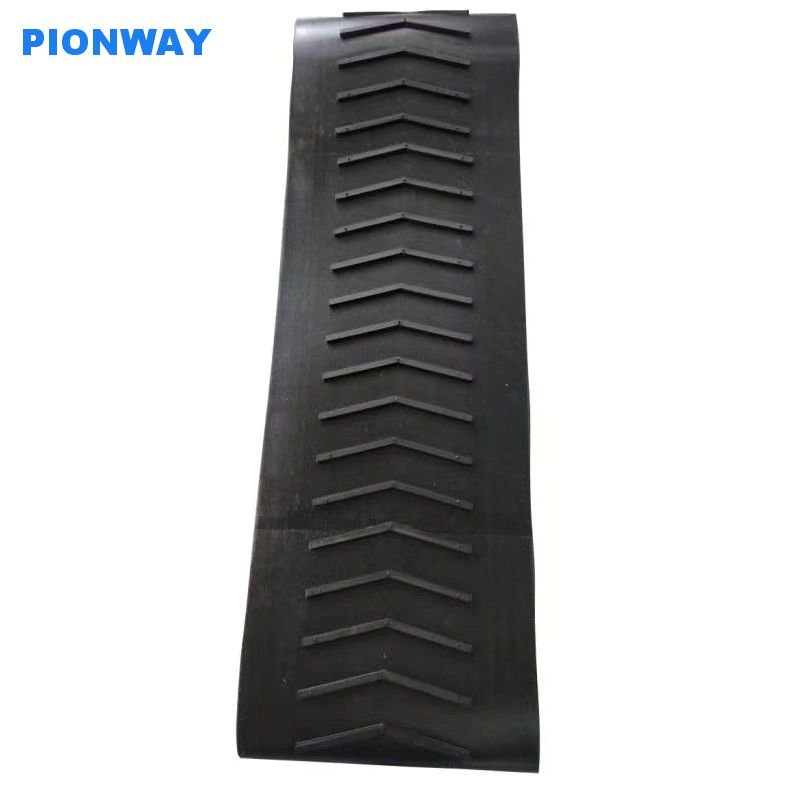 Endless flat Transmission Belt