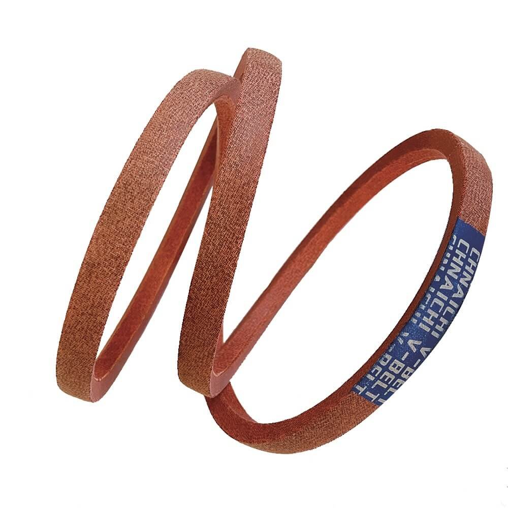 High Quality Type A212 B156 C63 Classic wrapped vbelt High Strength Agricultural Machinery Narrow V Belt
