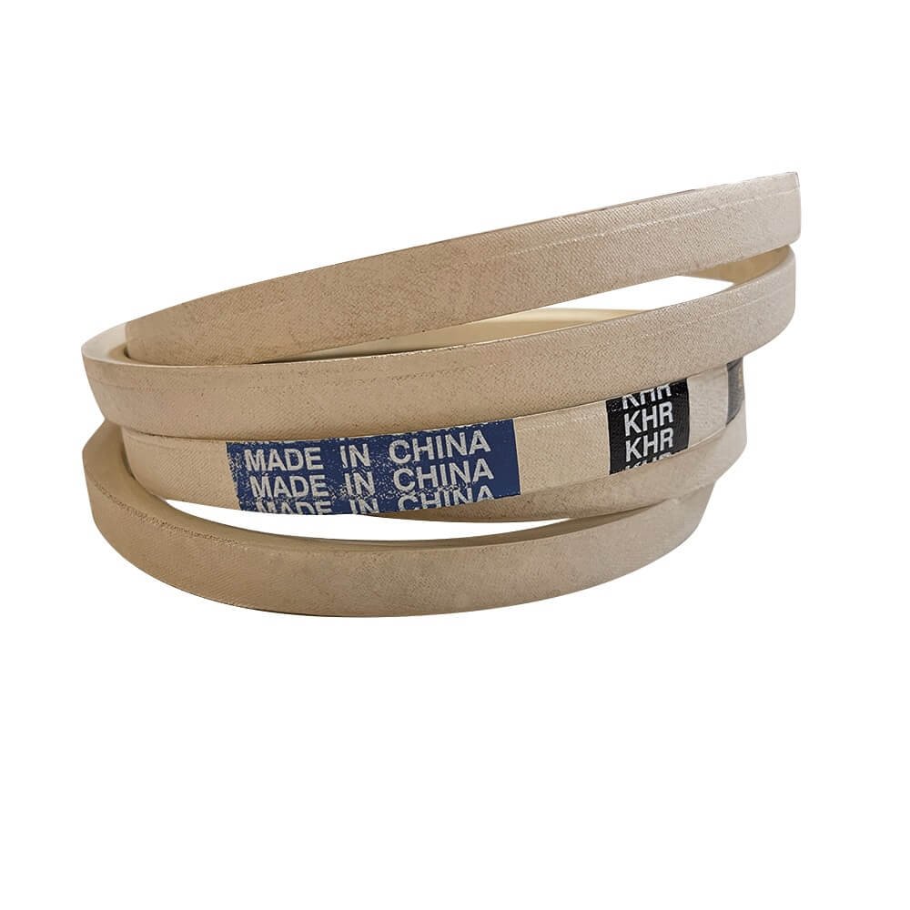 High Quality Type A212 B156 C63 Classic wrapped vbelt High Strength Agricultural Machinery Narrow V Belt
