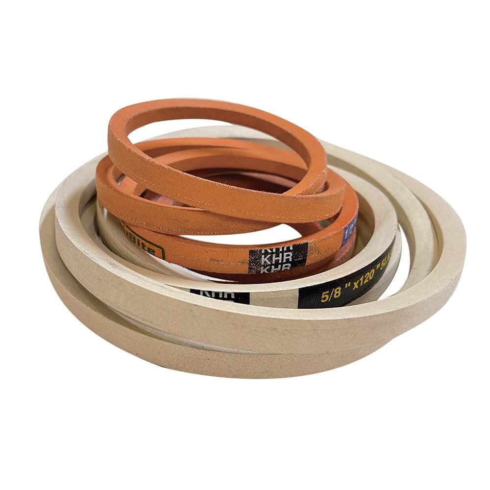 High Quality Type A212 B156 C63 Classic wrapped vbelt High Strength Agricultural Machinery Narrow V Belt