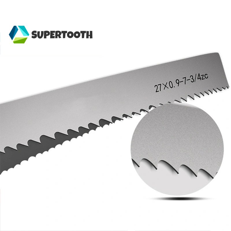 Bandsaw Machine Tool Carbon Steel Alloy Steel Cutting Tool Saw Blade Bimetal Bandsaw