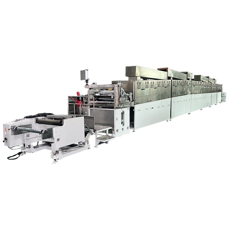 Auto Prismatic Battery Production Line Lithium Cell Making Machinery & Industrial Equipment Battery Manufacturing Machinery