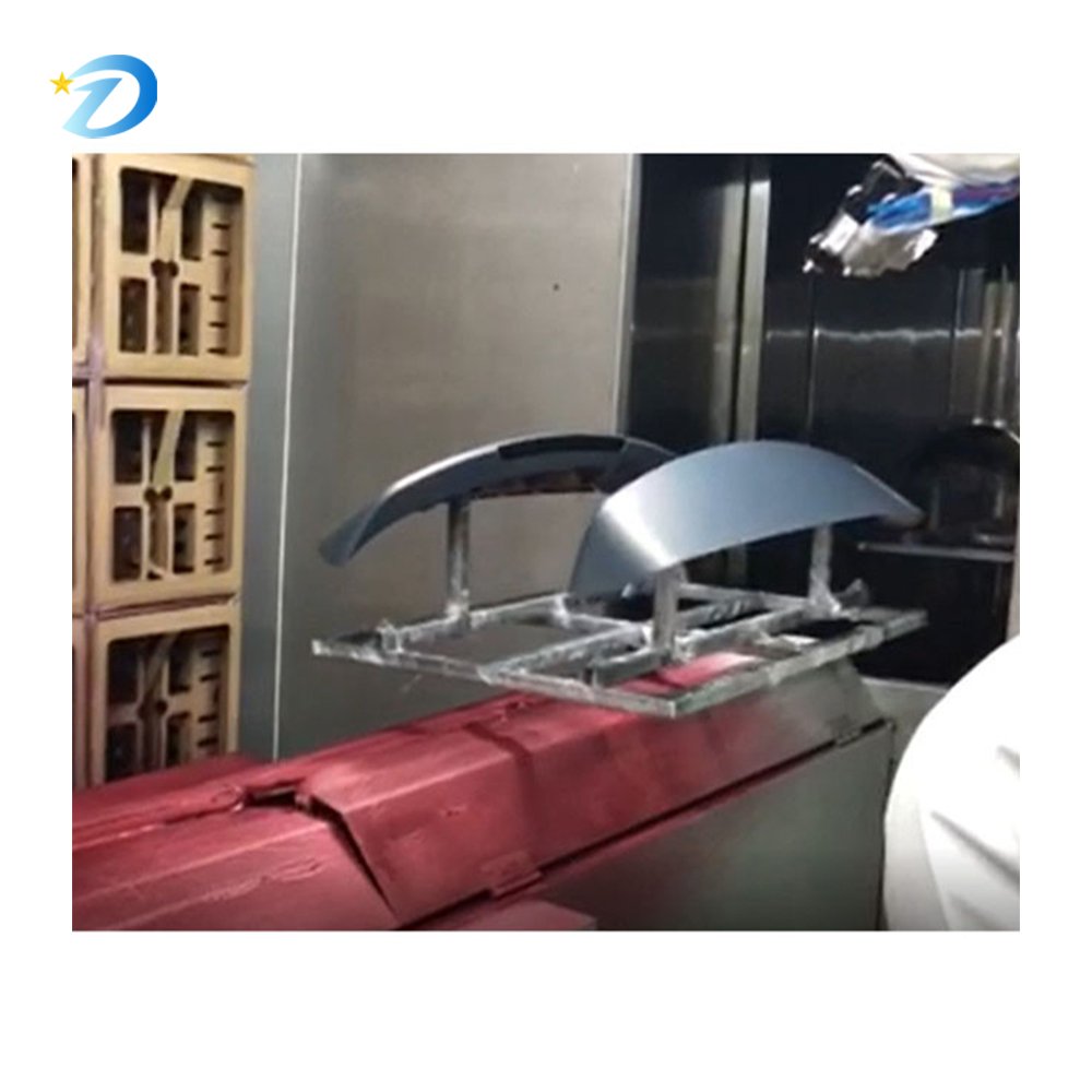 Factory Direct Sales Automobile Bumper Coating Production Line Automatic Manipulator Spraying Equipment
