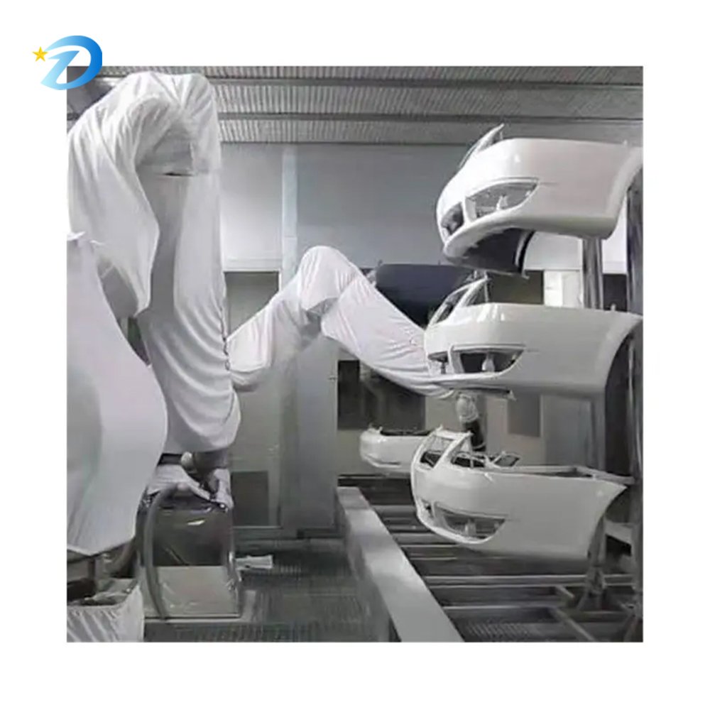 Factory Direct Sales Automobile Bumper Coating Production Line Automatic Manipulator Spraying Equipment