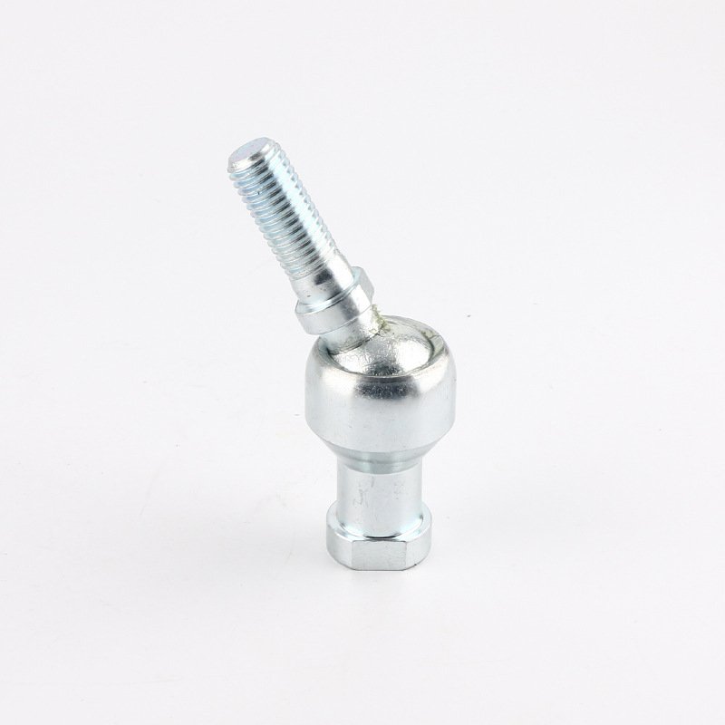 High quality axial ball joints SQZ Single Pole Zinc Alloy Carbon Steel Ball Joint Rod End Bearing