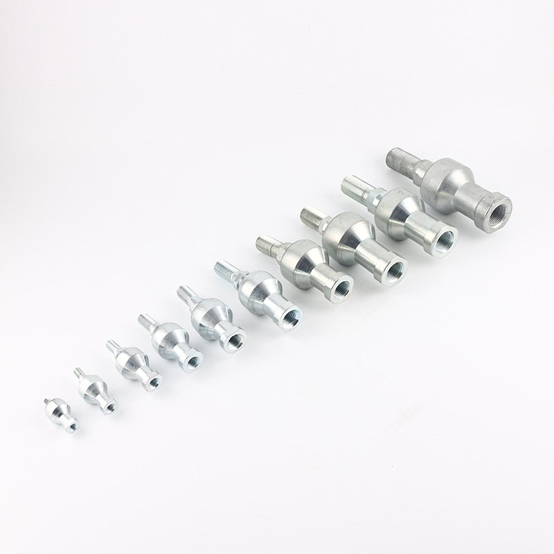 High quality axial ball joints SQZ Single Pole Zinc Alloy Carbon Steel Ball Joint Rod End Bearing