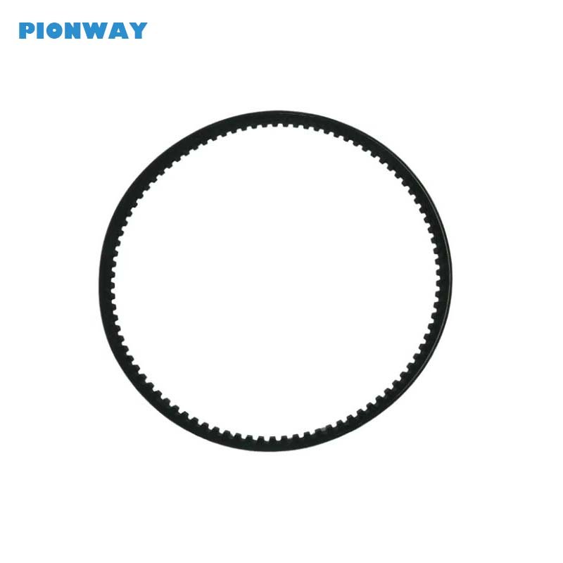 PIONWAY Raw Cogged V Belt AX BX CX ZX 10X Used In Vehicle Engine As Fan Belt Alternator Belt Or Industrial Machine