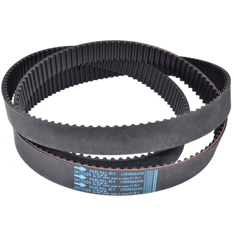 107YU22 OEM KK15012205B FOR CAR AUTO TIMING BELT FACTORY MANUFACTURE