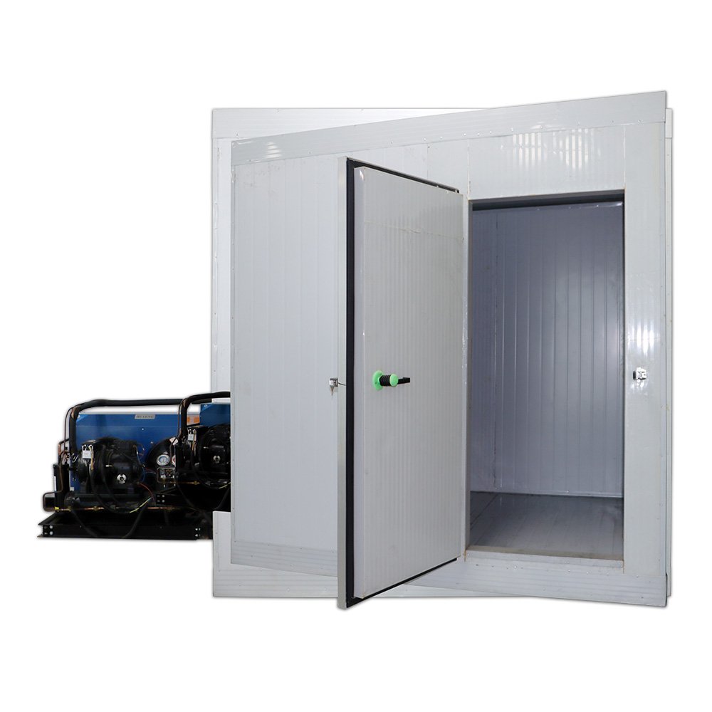 Best Price Industrial Cold Room/ Commercial Cold Storage/ Freezers Room for Ice Block