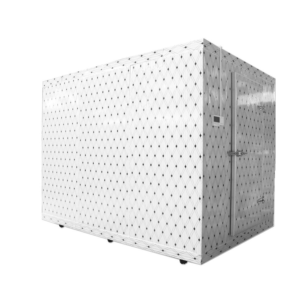 Best Price Industrial Cold Room/ Commercial Cold Storage/ Freezers Room for Ice Block