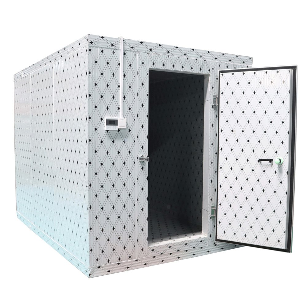Best Price Industrial Cold Room/ Commercial Cold Storage/ Freezers Room for Ice Block