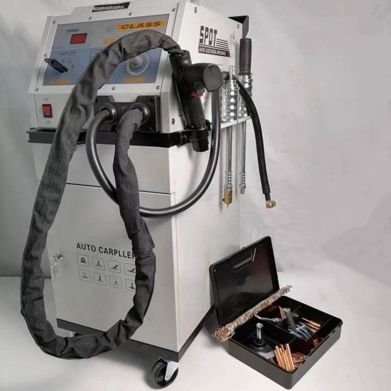 Factory Direct Sale High Quality Auto Body Repair Equipment High Power Body Sheet Metal Repair Machine for Auto Repairing