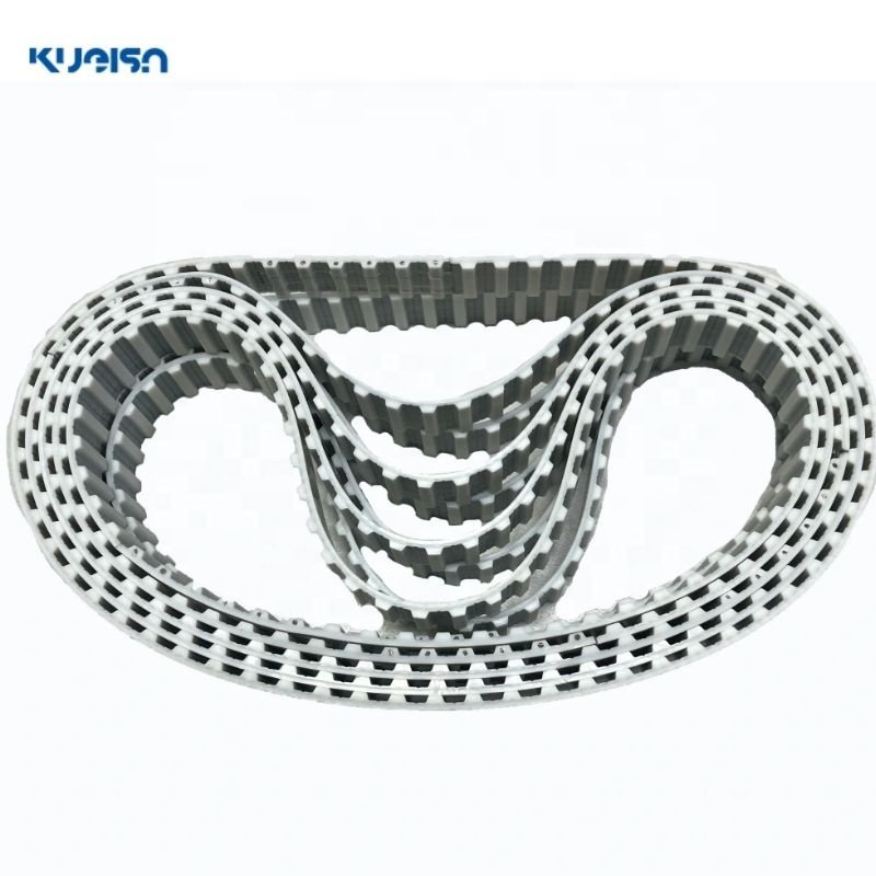 KUEISN L XL MXL Pin type PU timing belt removable flexible