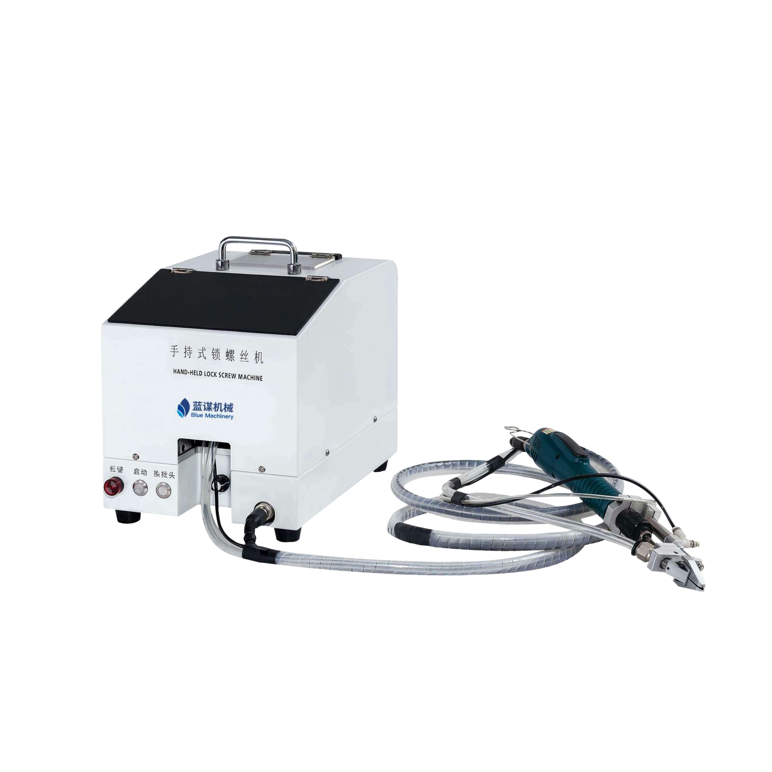 Desktop Type Automatic Locking Screw Machine Is Suitable for Small Production Line
